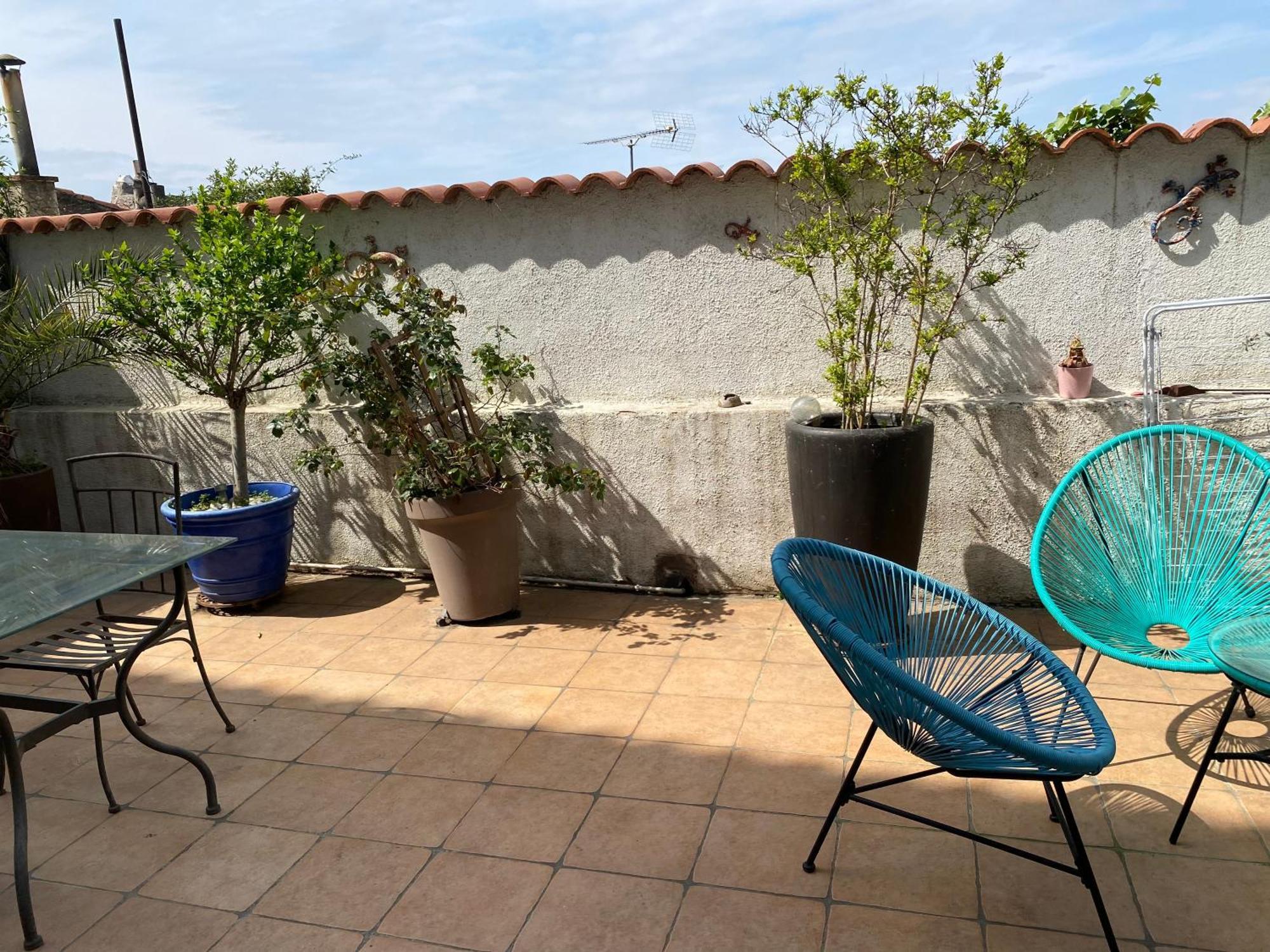 Maison 3 Chambres Gde Terrasse Proche Vieux Port Et Sncf Marseille Exterior photo